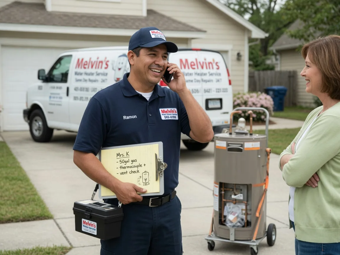 Water Heater Repair Jonesboro, GA FAQs